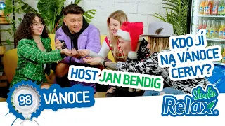 HOST! Jan Bendig & vánoční speciál!🎄 Studio Relax - Díl 98.