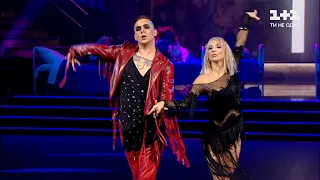 MELOVIN и Лиза Русина – Ча-ча-ча – Танцы со звездами 2021