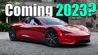 IT HAPPENED! The Tesla Roadster 2023 Is FINALLY Here!