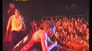 Backstreet Boys - Total Dance Festival , Budapest Hungary, 1996