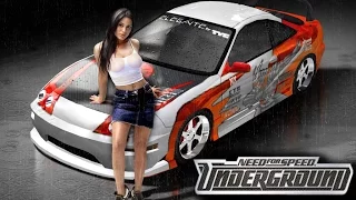 Need for Speed Underground Race - Argetni