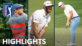 All the best shots from the BMW Championship | 2021