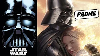 Vader Goes to Padme's Tomb! (CANON) - Star Wars Explained