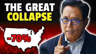 Robert Kiyosaki: The Crash That Will Change A Generation