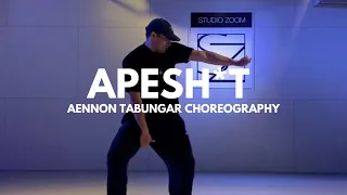 APESHIT | Aennon Tabungar Choreography