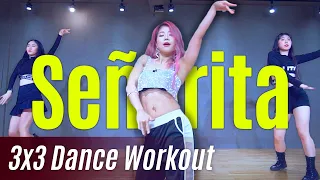 [Dance Workout] Señorita - Shawn Mendes, Camila Cabello | MYLEE Cardio Dance Workout, Dance Fitness