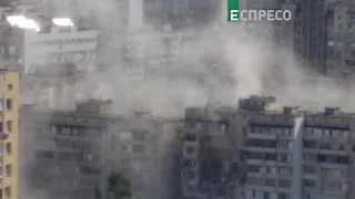 У Києві пролунали кілька вибухів