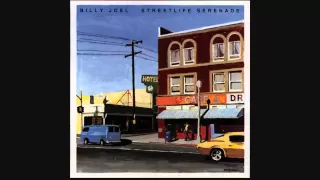 Billy Joel - Streetlife Serenader (Audio)