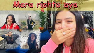 Mery ghr kis ny Rishta bheja? | Hira Faisal