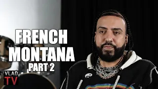 French Montana on Selling Crack at 16: My Block was Like "Snowfall" (Part 2)