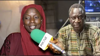 40 éme jour décés thione seck rouba seye révéle ses liens familiaux avec thione et prie pour...