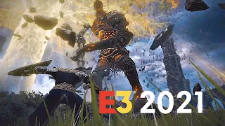 16 NEW Upcoming Games from E3 2021 | PC, PS5/4, Xbox Series X/S & Switch