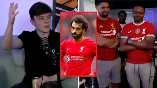 I'm GUTTED! I Started To BELIEVE! | Liverpool Fans SAD About Losing The League!