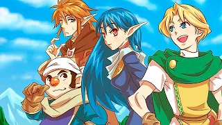 Обзор Shining Force 2