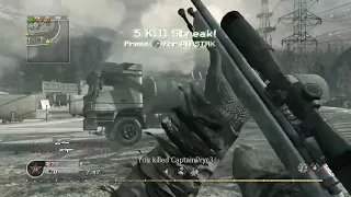 Cod 4 | Team Deathmatch On Countdown | Xbox One 2024