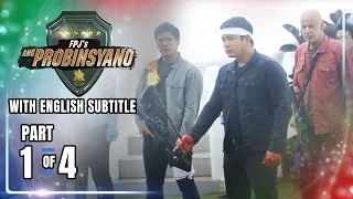 FPJ's Ang Probinsyano | Episode 1674 (1/4) | July 14, 2022 (With English Subs)