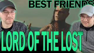 LORD OF THE LOST - Ruins (REACTION) | Best Friends React