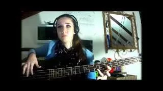 I Want You (She's So Heavy) - The Beatles (BASS GUITAR COVER)