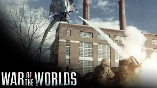 War of The Worlds (2005) - No Shield Scene (SOUND REMASTERED VERSION)