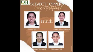 Board Exam Toppers