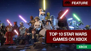 Top 10 Star Wars Games on Xbox | Best Star Wars Games