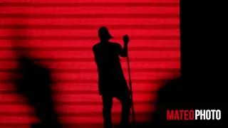 Kanye West "Blood On The Leaves" Live at the 2014 Budweiser Made In America Festival