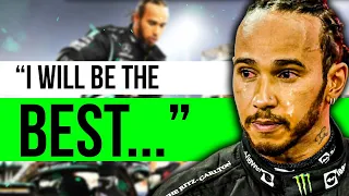 Hamilton Reacts To Helmut Marko Lapping & His Warning For Toto Wolff..