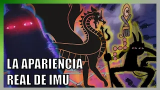 La verdadera forma de Imu | Teorías One Piece