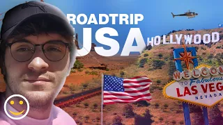 15 jours en RoadTrip aux USA !