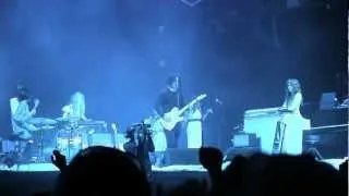 Jack White- "The Hardest Button to Button" Live (720p HD) at Lollapalooza on 8-5-2012