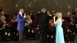 Татьяна Сагина и Евгений Кунгуров "Эхо любви "