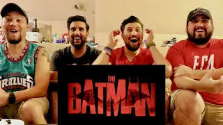 THE BATMAN, WW84, JUSTICE LEAGUE (SNYDER CUT) - Trailer REACTION