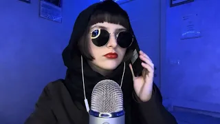 ASMR Russian Spy Kidnaps You (Russian accent, roleplay)