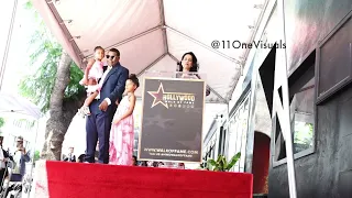 Kenan Thompson's Hollywood Walk Of Fame Star Ceremony⭐