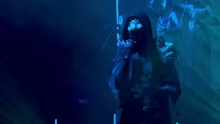 Sleep Token - The Night Does Not Belong to God (Teeth of God Tour, Cedar Park, TX) [LIVE 4K]