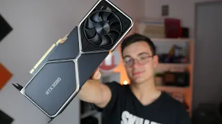 Zabójcza karta - RTX 3080 😍