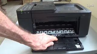 Come cambiare la cartuccia ink-jet nelle stampanti Canon