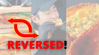 [[REVERSED]] #ASMR | Best of Delicious Zach Choi Food #57 | MUKBANG | COOKING #zachchoiasmr