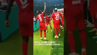 Christopher Nkunku stars as RB Leipzig retain DFB-Pokal with 2-0 win over Eintracht Frankfurt