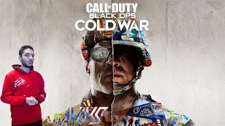 Call of Duty: Black Ops Cold War ➤ ПОЛНОЕ ПРОХОЖДЕНИЕ