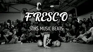 BASE DE RAP - Fresco - HIP HOP INSTRUMENTAL - BOOM BAP  BEAT - USO LIBRE [FREE]