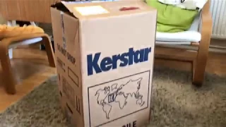 Kerstar KV/10 unboxing & quick demo