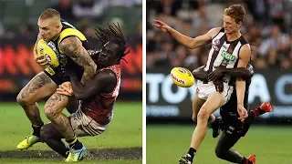 Walla, the rundown tackle machine | Cult-Figure Fridays | AFL