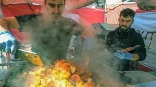 Lebanon Street Food from Beirut. London