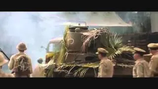 The Railway Man Movie CLIP   Fall Of The British Empire 2014   Colin Firth WWII Movie HD