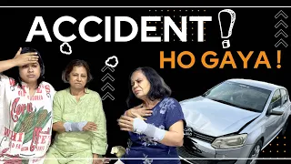 Accident ho gya Aadya aur dono Maa ka | LittleGlove