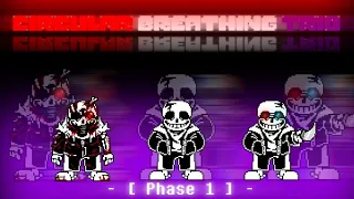 Former Time Trio: Circular Breathing (Lb! Former Time Trio) - Phase 1