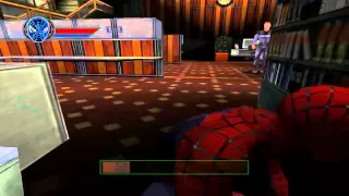 Let's Play Spider-Man: The Movie Game Part 12 - Breaking and Entering!