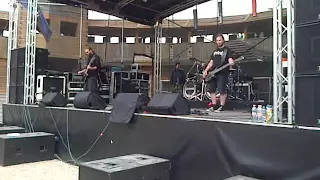 Decapitated - Dark Fest 2015 próba