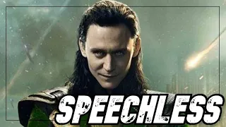 Loki - Speechless